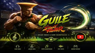 Guile Theme Remix (Street Fighter) | NO COPYRIGHT | Epic Electro Remix