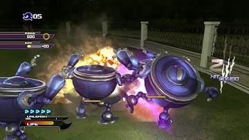 Sonic Unleashed (Xbox 360 Playthrough Part 11) [720p60]