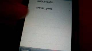 Twitter App Review for iPod and iPhone