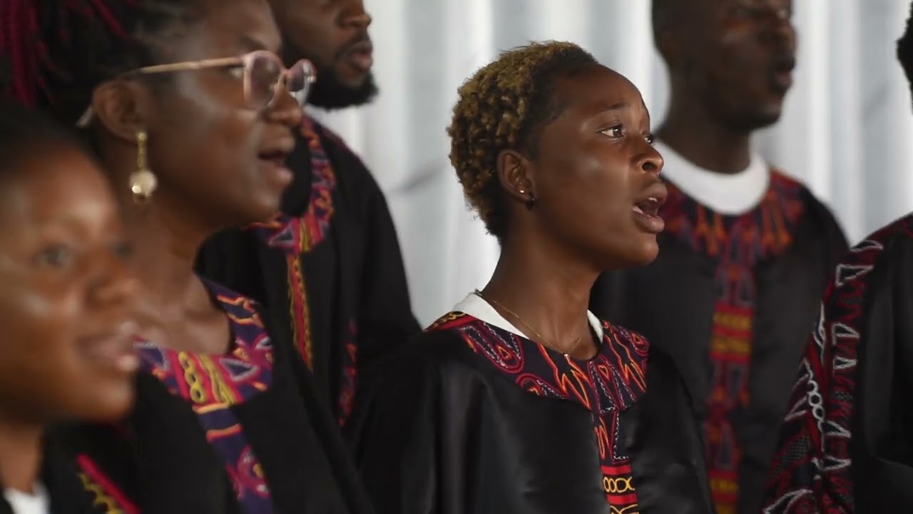 Ma folo moann, berceuse Ekang