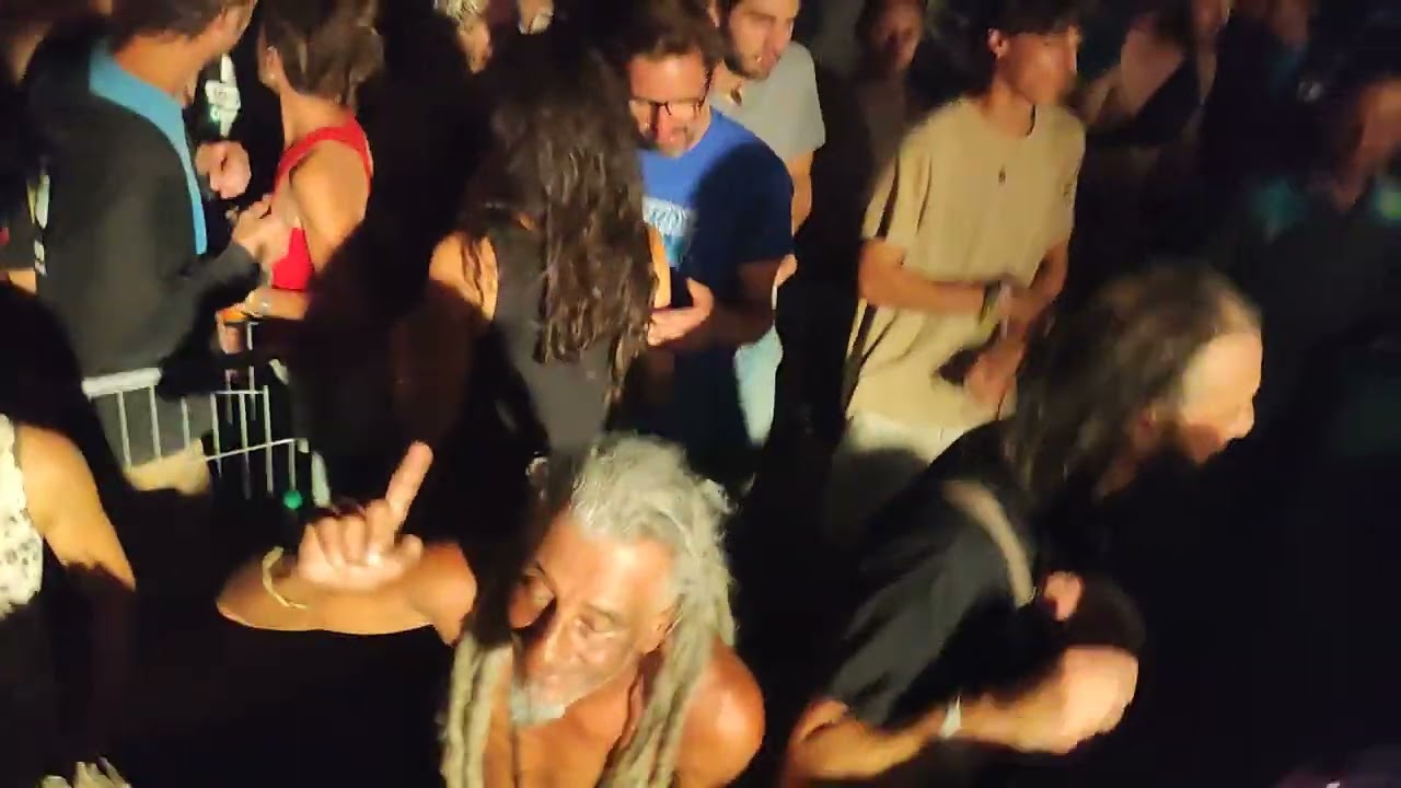 Rootikal Vibes plays Burning Spear