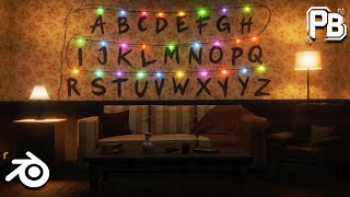 Stranger Things - Where it all started