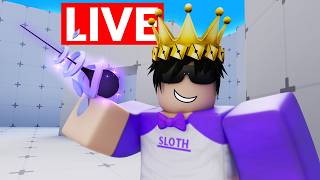 FFA Grind With Viewers! Roblox Rivals Live!