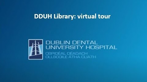 DDUH Library: Virtual Tour