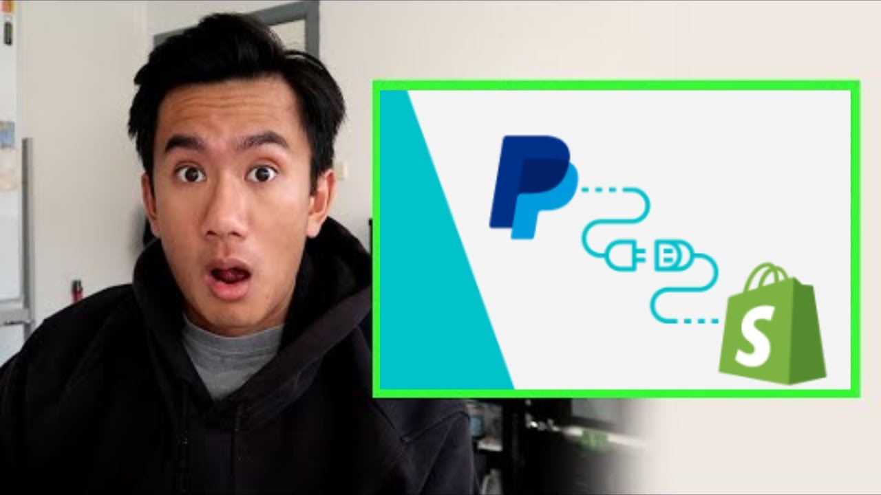 Using Personal Paypal Account That Doesn't Match Shopify Email