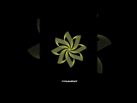 Amazing Graphics Design using Python turtle 🐢 #python #coding  #viral #trending #design #413