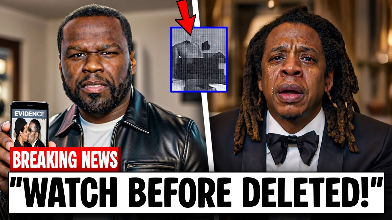 50 Cent FINALLY Reveals the Truth About Diddy & Jay-Z — Documentary Shocks Fans