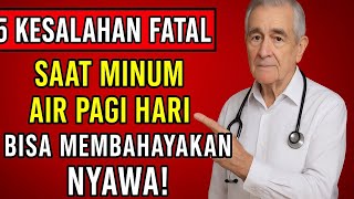 Download Lagu LANISA, 5 Kesalahan BERBAHAYA Saat Minum AIR PUTIH di Pagi Hari yang Sering Diabaikan MP3