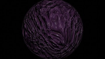 Ball Texture Bump Blender