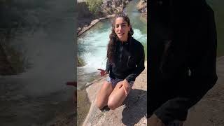 Paraíso en San Juan. La Toma ullum. #paisajes #turismo #lagos #rios #sanjuanargentina #mendoza