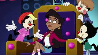 Cora’s Sweet 16 Gets Ruined (Animaniacs Reboot Season 2) Animaniacs 2020 Reanimated Scene 16