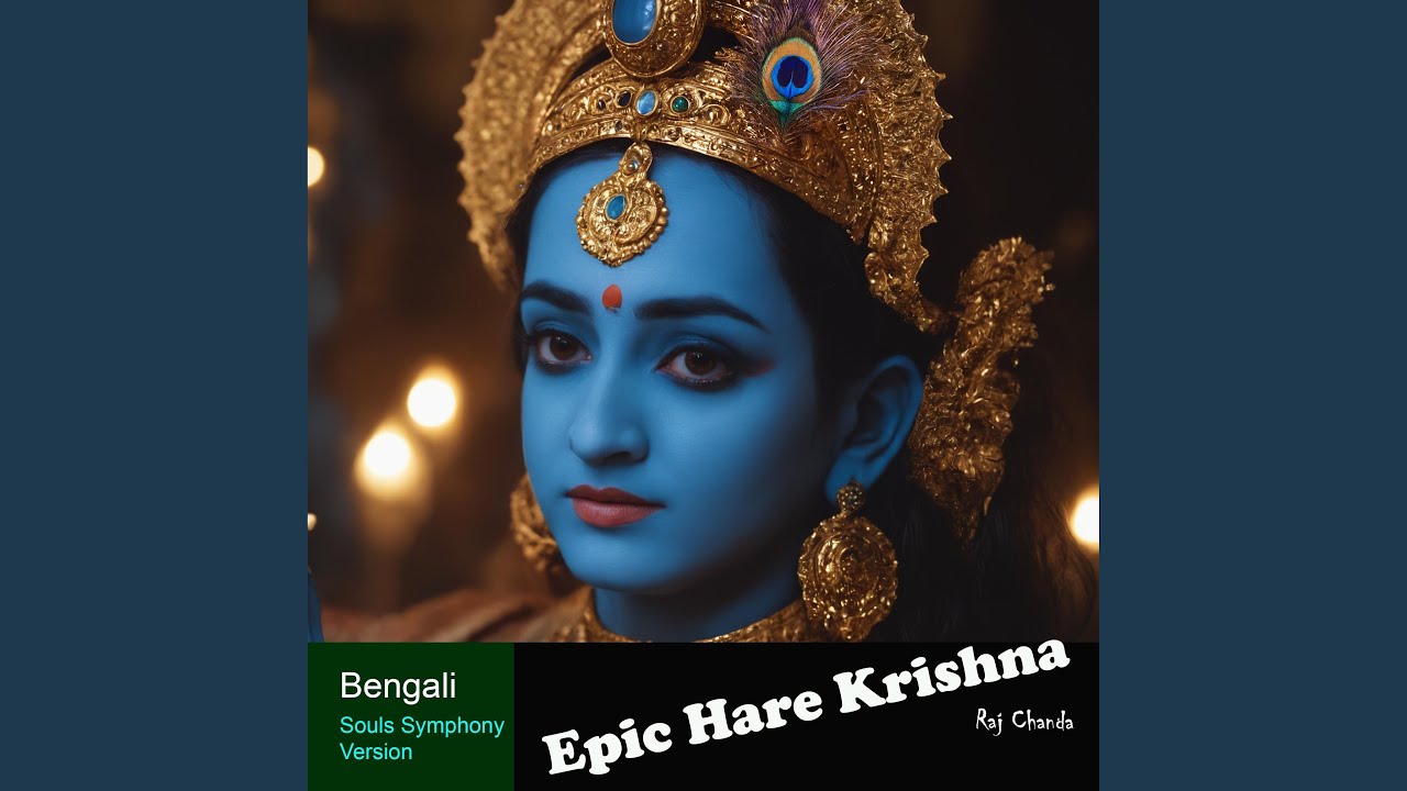 Epic Hare Krishna Souls Symphony Song (Bengali Version)