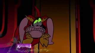 Wander Over Yonder - The Gift Ii The Giftening Footage Dxd On Dc