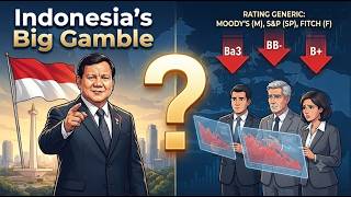 Prabowo's Trillion-Dollar Gamble: Can Indonesia Pull It Off?