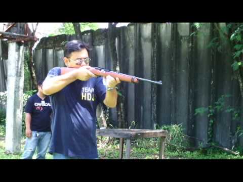 HDJ tests Armscor M22