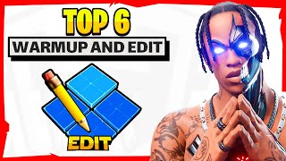 🖱️ best 5+1 EDITING maps in FORTNITE - best edit maps fortnite code 🎬