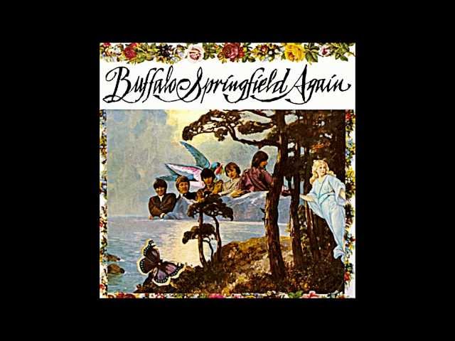 BUFFALO SPRINGFIELD - Rock N Roll Woman