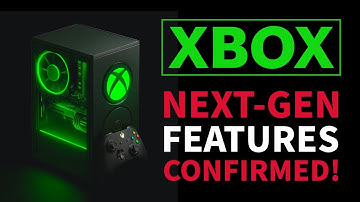 Xbox Talks Next Gen Console Release | AMD New Redstone Software Update | PS5 Pro Huge Update Coming