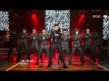 TVXQ - Keep your head down, 동방신기 - 왜, Music Core 20110129