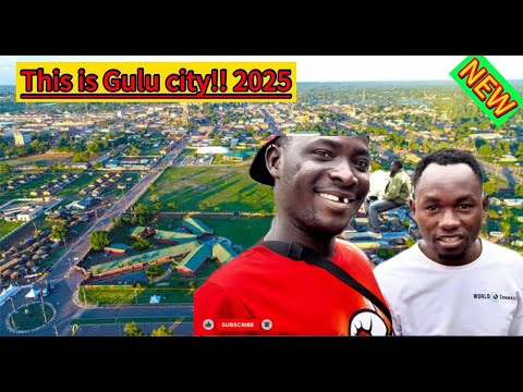 Gulu City 2025 Will Shock You Explore The 4 Corners Of The Biggest City In Northern Uganda New 