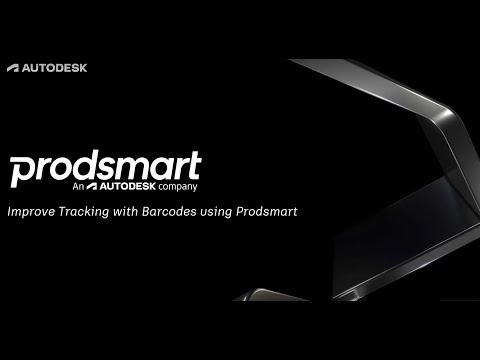 Autodesk Prodsmart |