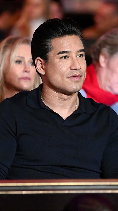 Mario Lopez sued for $10,000,000 😳 - YouTube