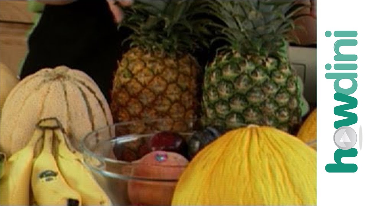 How to ripen fruit faster howdini youtube