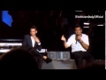 Il Volo - Funny moments - Concerto 23 luglio Cernobbio