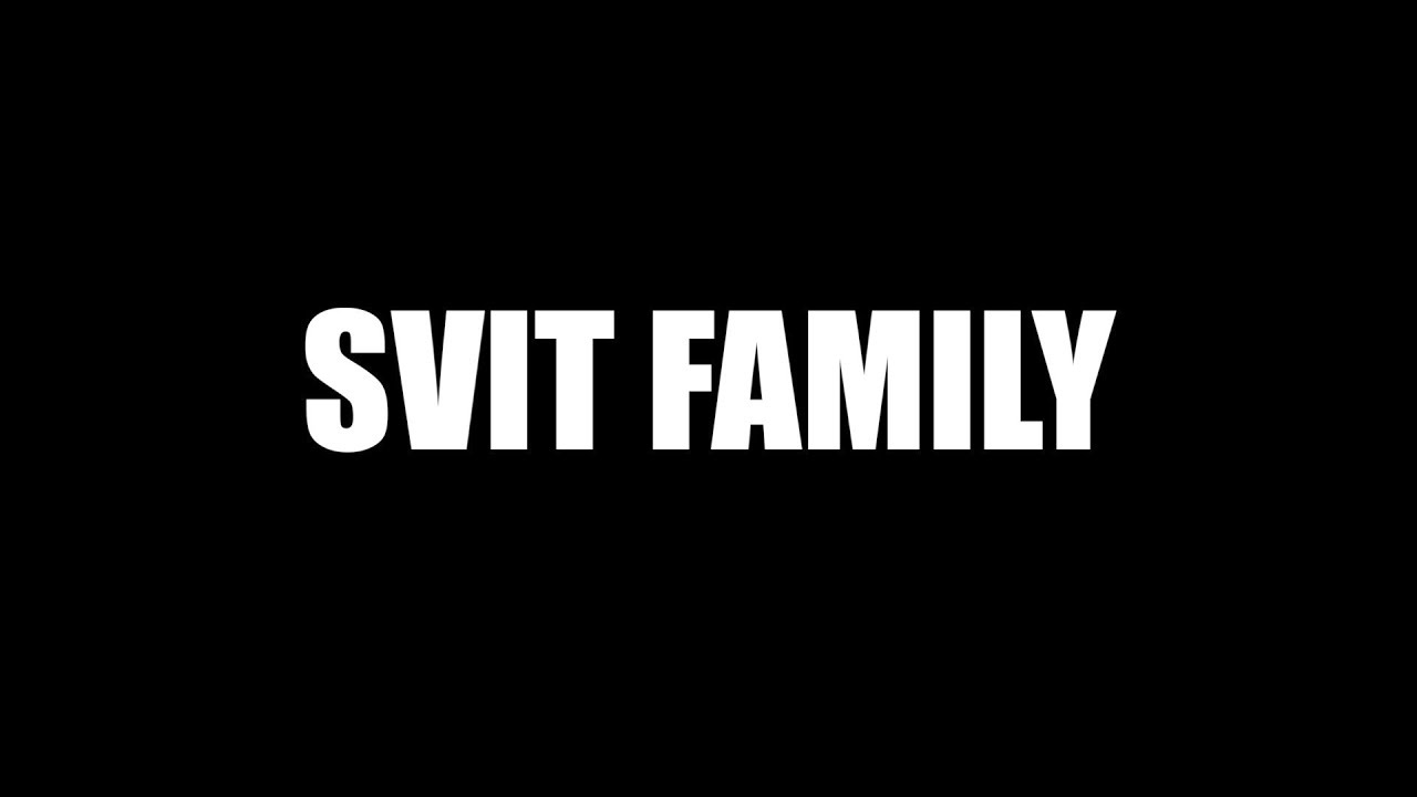 Funny 4 family ютуб новый канал. Svit Family. Svitfamily.