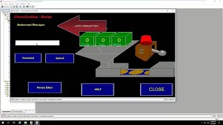 Converting RSView32 RecipePro to FactoryTalk ViewSE RecipePro+