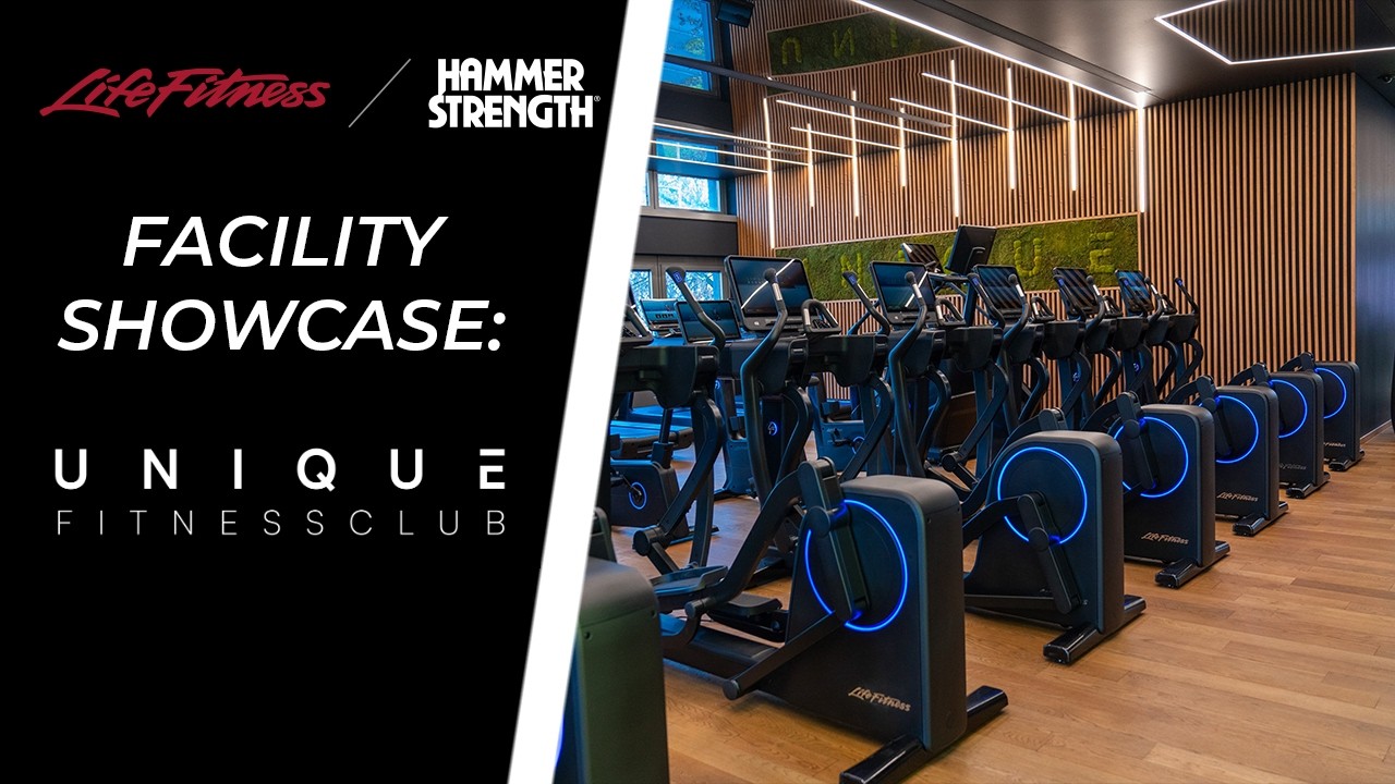 Unique Fitness | Stuttgart, Germany | Life Fitness / Hammer Strength