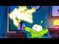 Om Nom Stories - Super Noms: Electric Horror (Cut the Rope) Kedoo ToonsTV