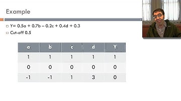 Week 5: Classifiers (part 1)