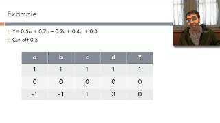 Week 5: Classifiers (part 1)