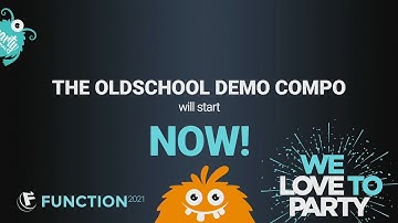 Function2021 - Oldschool Demo Competition