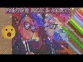 I Drew Rick &amp; Morty In Under 3 Hours!