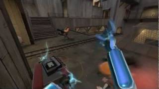 TF2 Personal Spy Backstab Record
