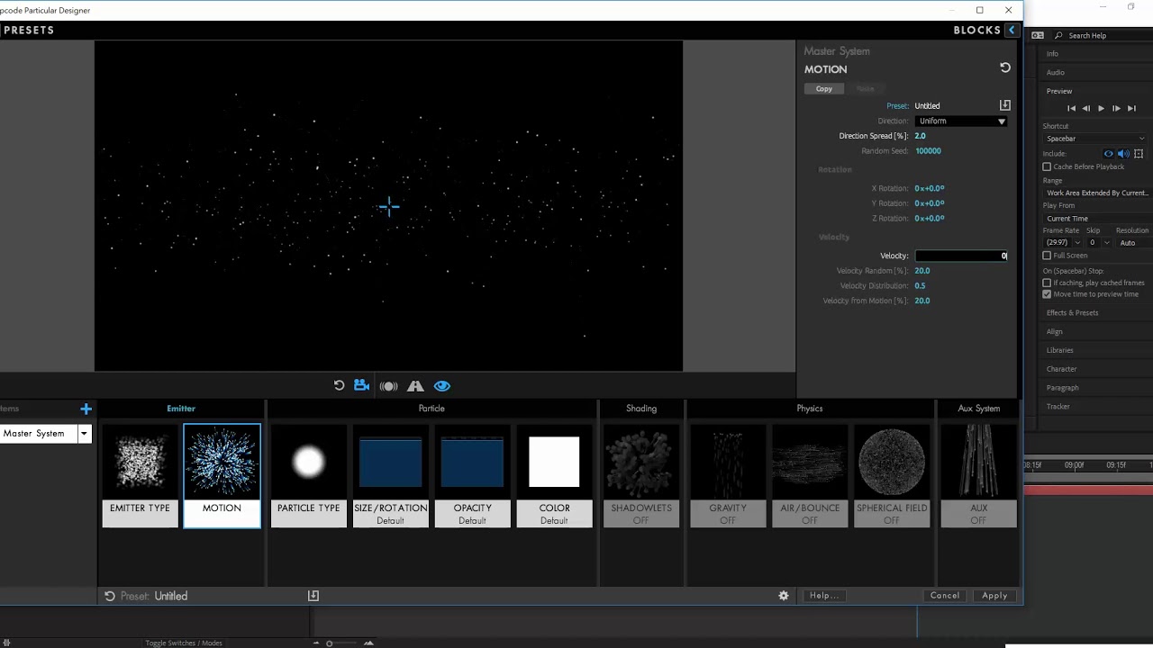 trapcode particular full trapcode particular full