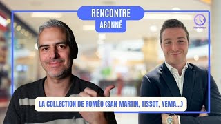 Collection Dabonné Roméo Et Ses Jolies Montres 