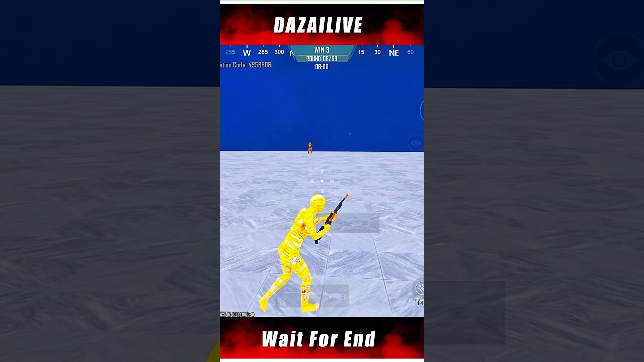 HEAVY GAMEPLAY NICE KILL 