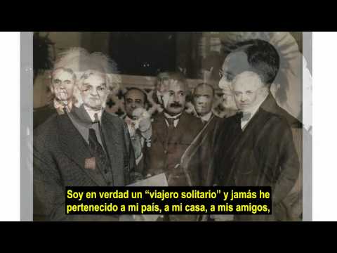 "El mundo como lo veo" por Albert Einstein (subtit...