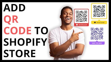 How to Add QR Code to Shopify Store [QUICK GUIDE]