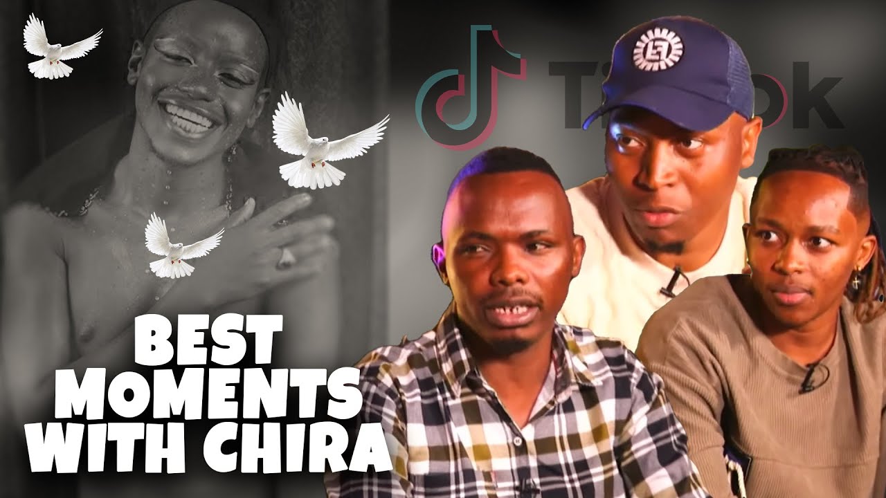 CRAZY MOMENTS WITH BRIAN CHIRA - Tizian, Peter Kioi & Baba Talisha