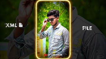 Pyaar Ka Tofa Tera Xml File 🥵💥 New Xml File⚡|| New Trend XML File📈 Alight motion Xml File🔰