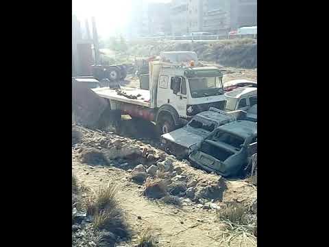 زمام قرية هرية ومحطة قطارات الزقازيق