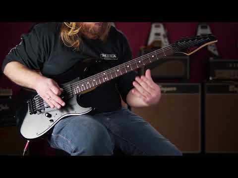 Suhr Classic Custom Black EMG - #26175