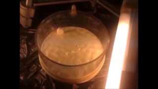 Cornstarch Test Video 002