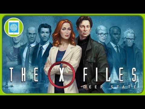 ИКС ФАЙЛЫ. СЕКРЕТНЫЕ МАТЕРИАЛЫ. Игра The X-Files: Deep State