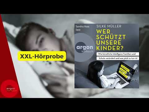 Wer schützt unsere Kinder? YouTube Hörbuch Trailer auf Deutsch