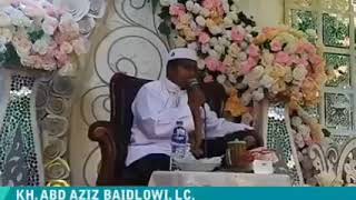 Download lagu Pengajian madura KH ABD AZIZ BAIDLOWI LC... mp3